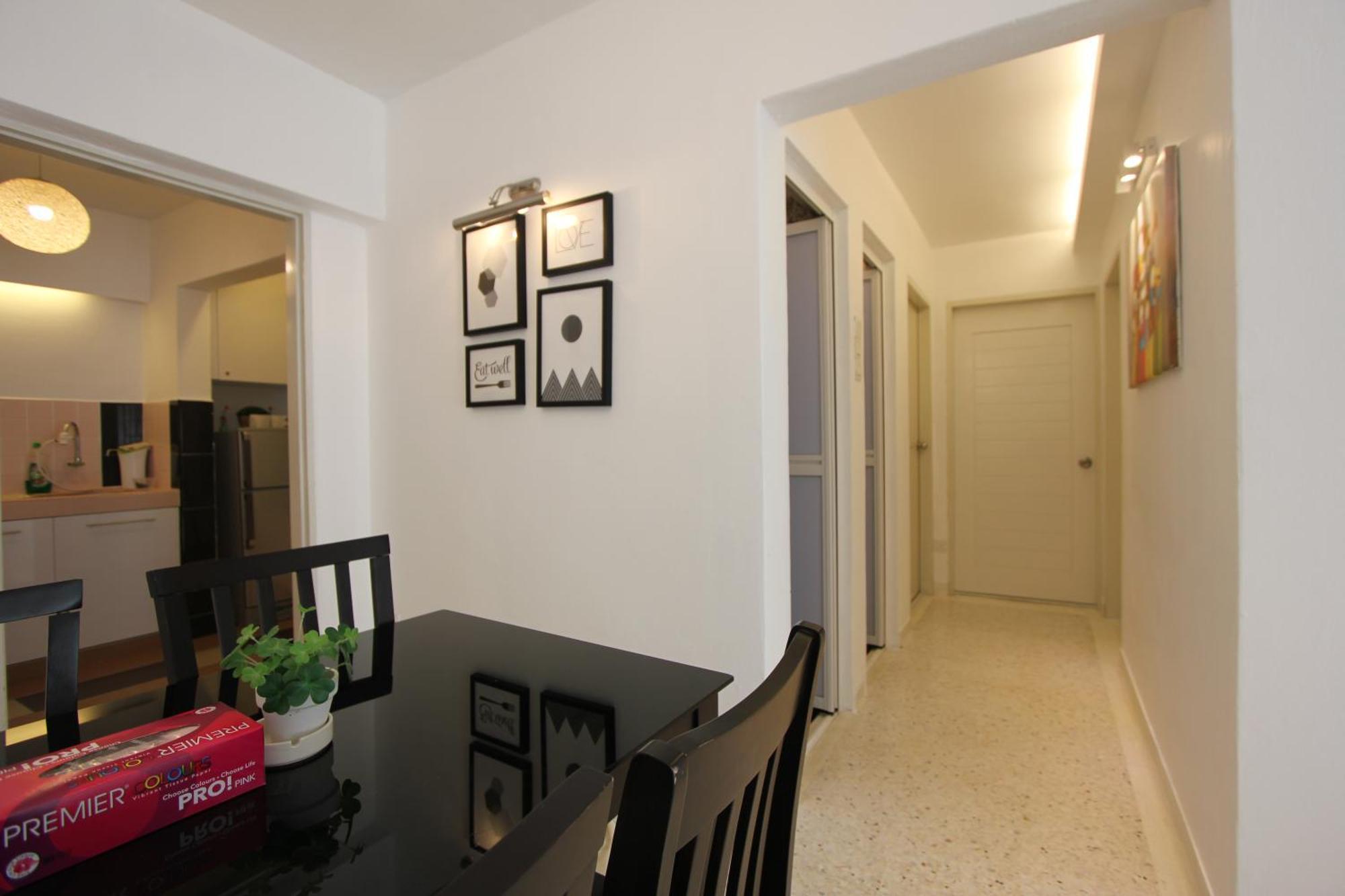 Cosy Stay Melaka Luaran gambar