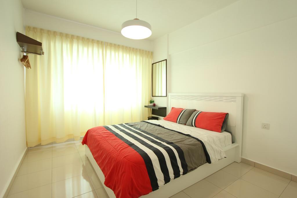 Cosy Stay Melaka Luaran gambar