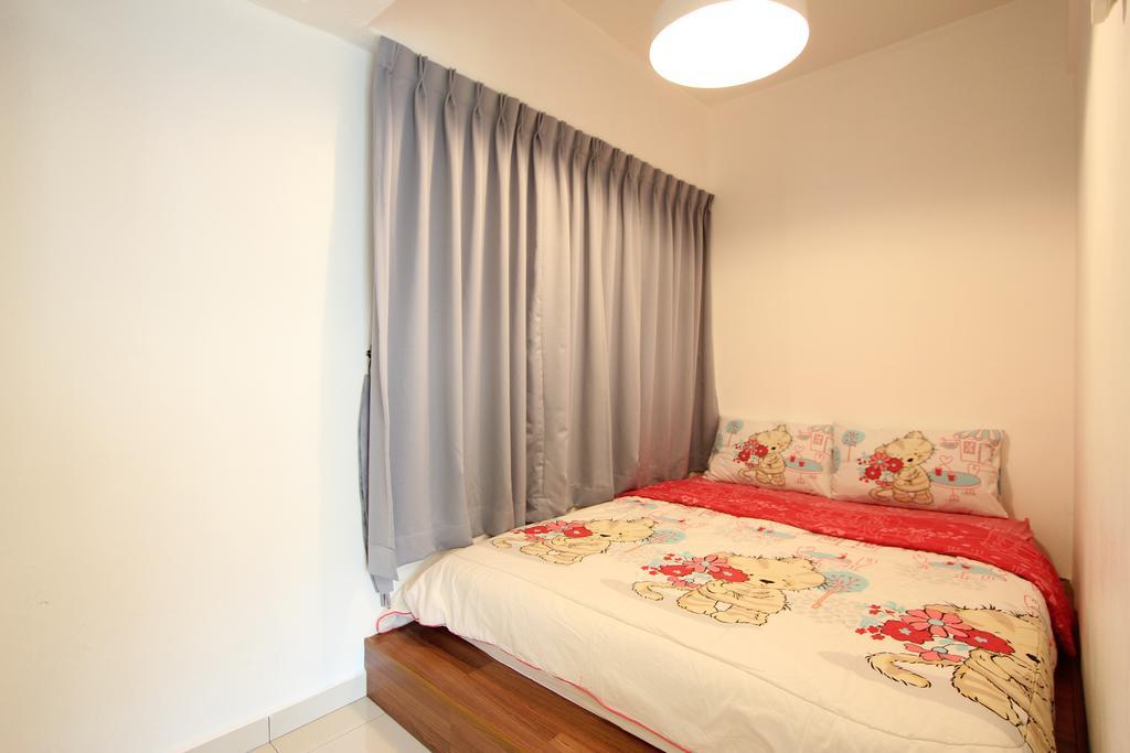 Cosy Stay Melaka Luaran gambar